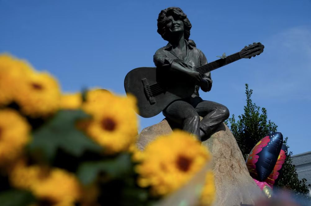 World News: Parton’s legacy goes beyond music world